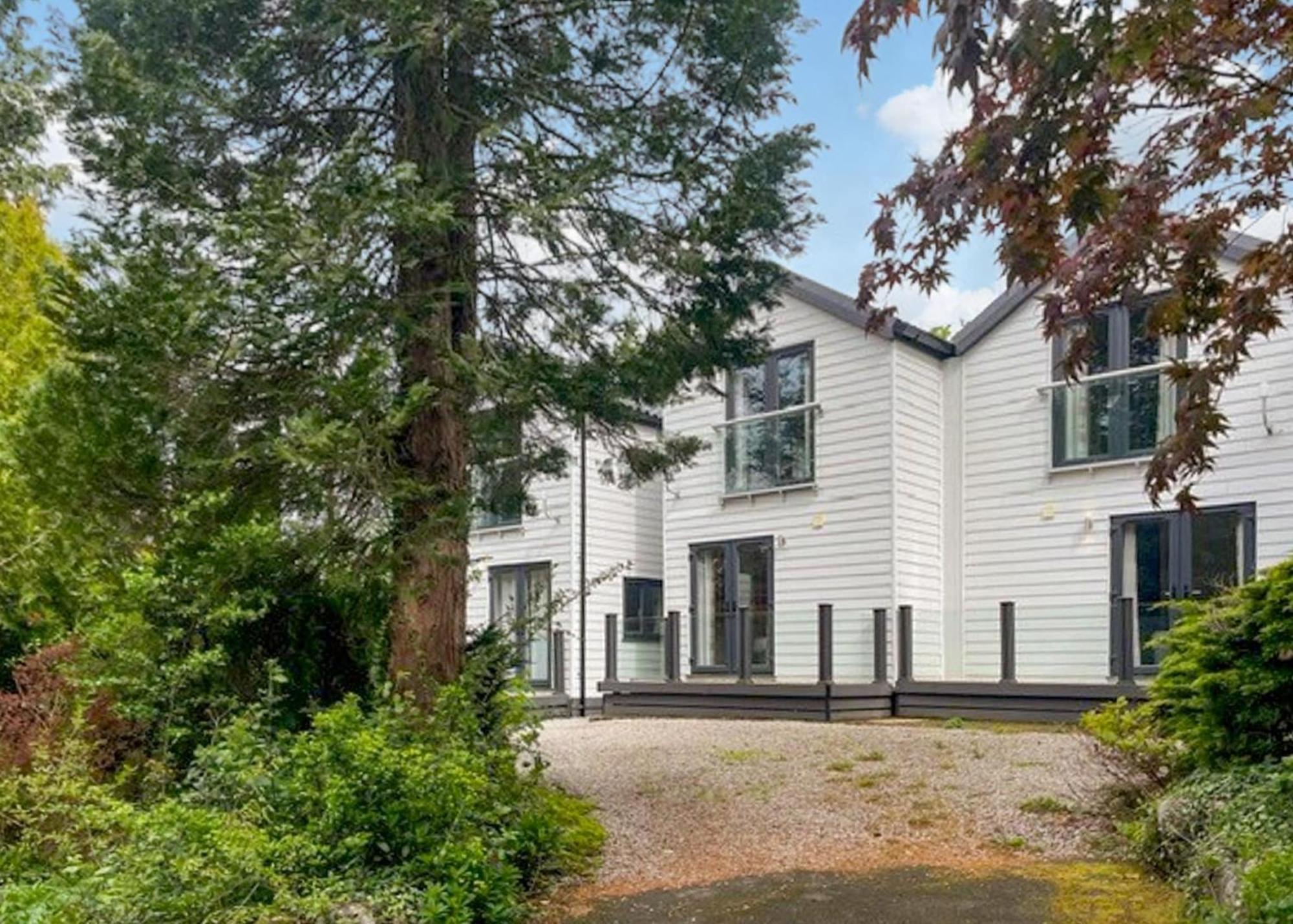 Fell End Hotel Milnthorpe Eksteriør billede