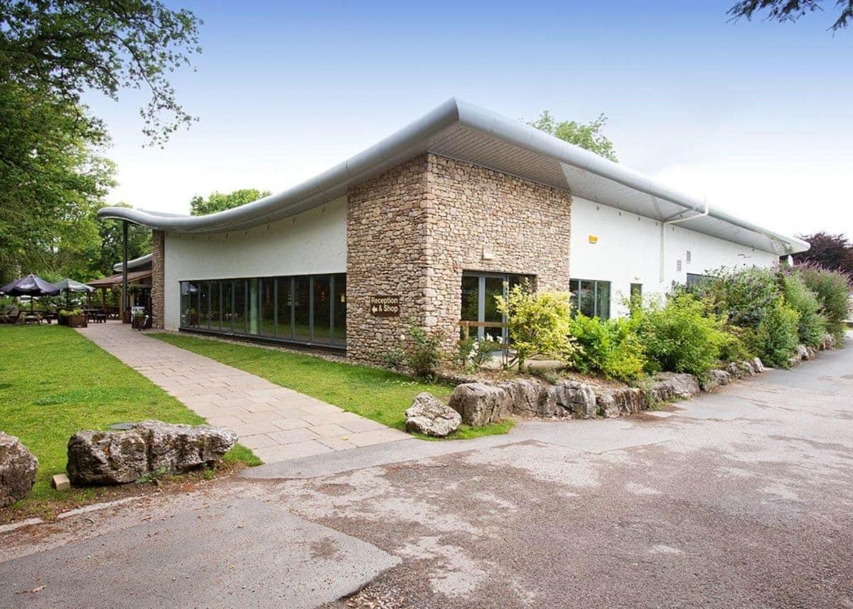 Fell End Hotel Milnthorpe Eksteriør billede
