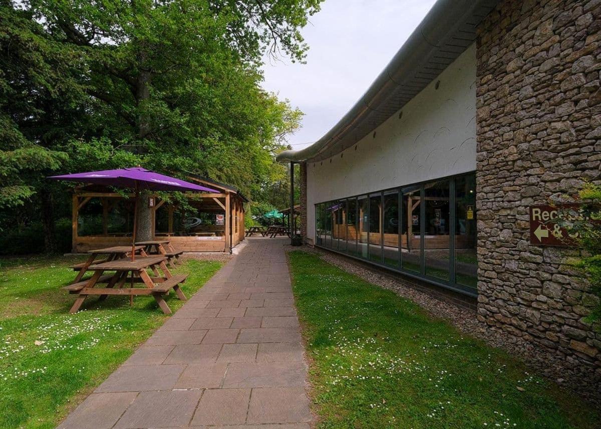 Fell End Hotel Milnthorpe Eksteriør billede